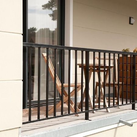 Aparthotel Ostseeperle Glowe - Schoen Gestrandet מראה חיצוני תמונה