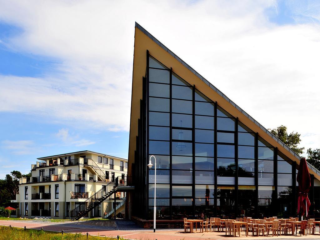 Aparthotel Ostseeperle Glowe - Schoen Gestrandet מראה חיצוני תמונה