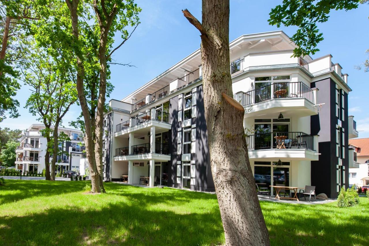 Aparthotel Ostseeperle Glowe - Schoen Gestrandet מראה חיצוני תמונה