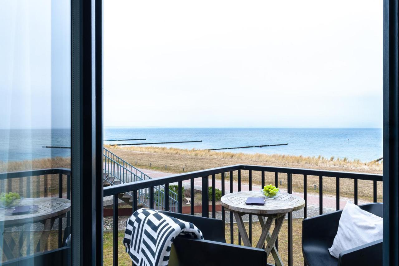 Aparthotel Ostseeperle Glowe - Schoen Gestrandet מראה חיצוני תמונה