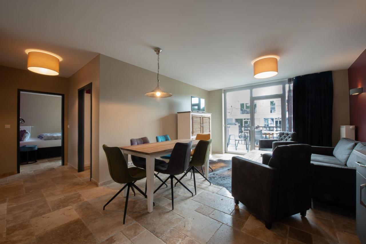 Aparthotel Ostseeperle Glowe - Schoen Gestrandet מראה חיצוני תמונה