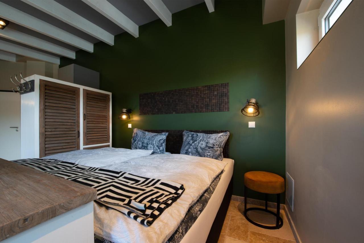 Aparthotel Ostseeperle Glowe - Schoen Gestrandet מראה חיצוני תמונה