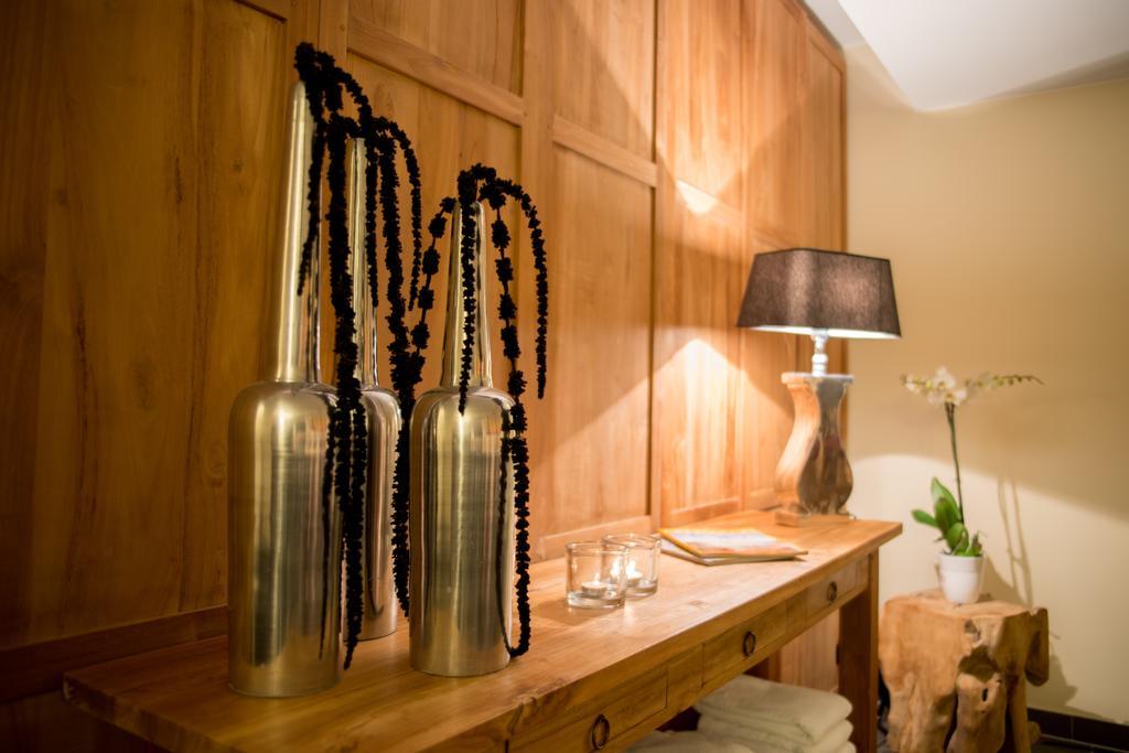 Aparthotel Ostseeperle Glowe - Schoen Gestrandet חדר תמונה