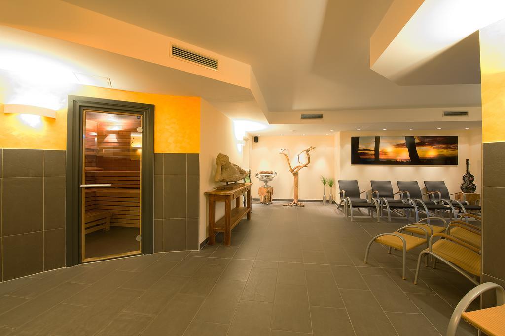 Aparthotel Ostseeperle Glowe - Schoen Gestrandet חדר תמונה