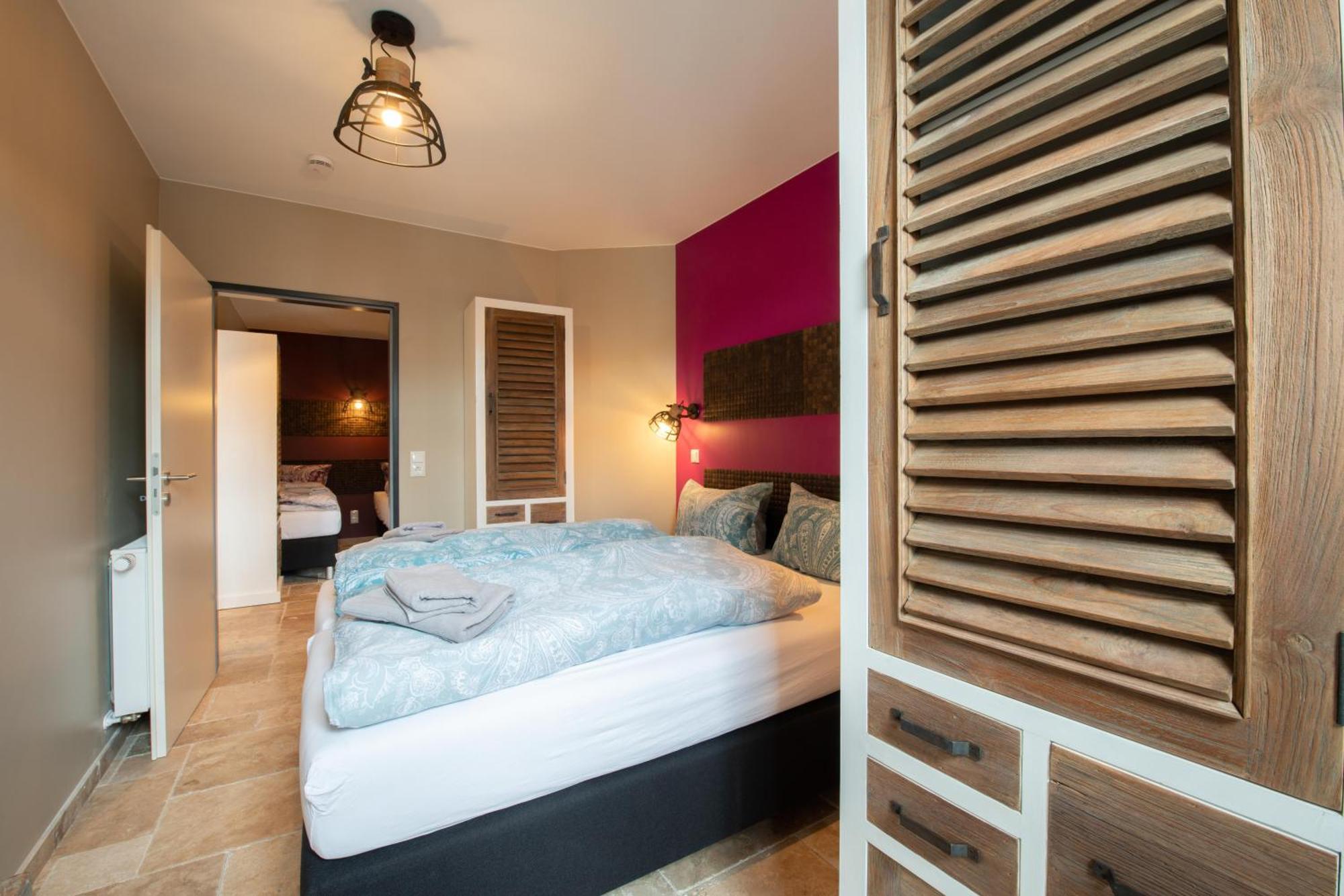 Aparthotel Ostseeperle Glowe - Schoen Gestrandet חדר תמונה