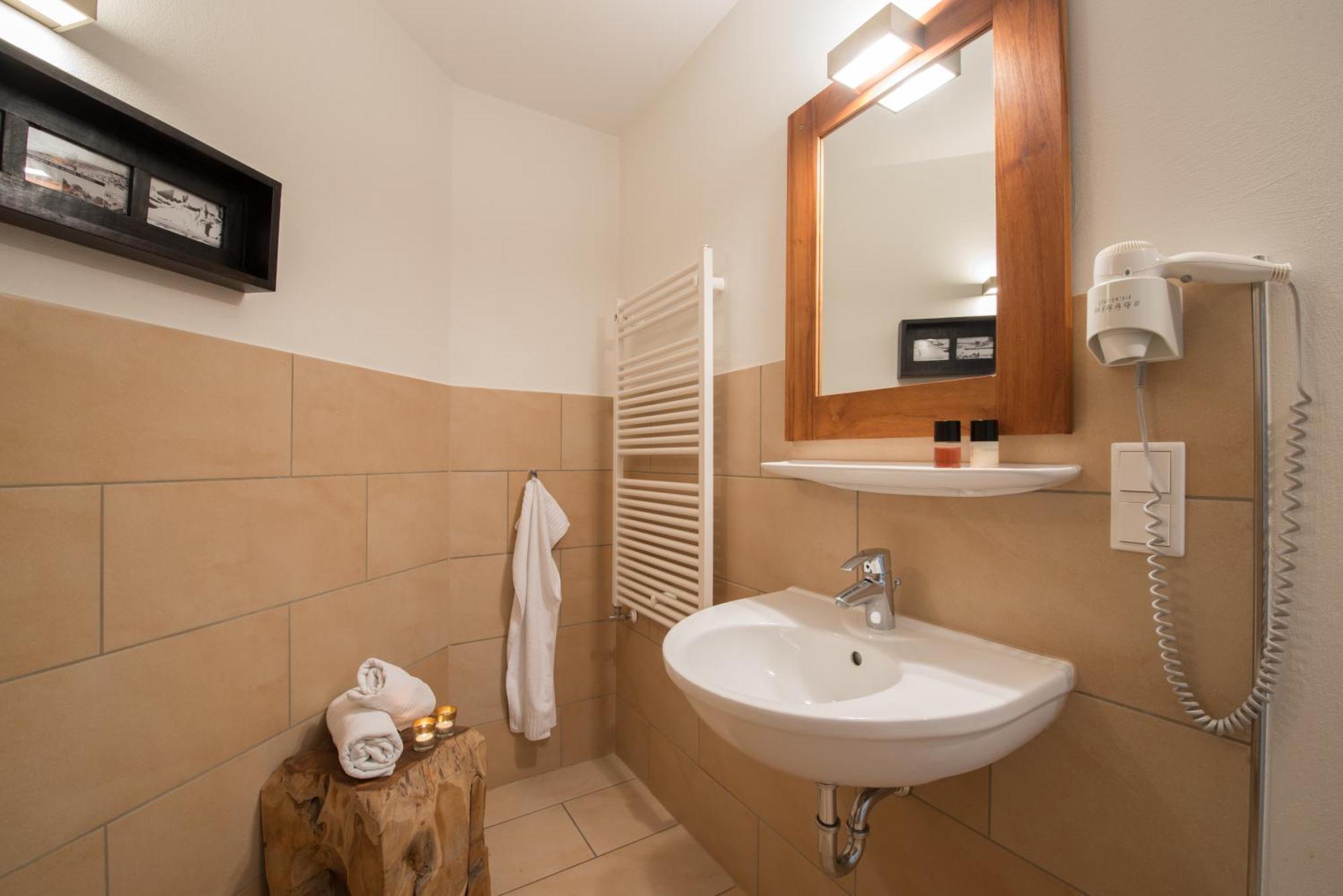 Aparthotel Ostseeperle Glowe - Schoen Gestrandet חדר תמונה