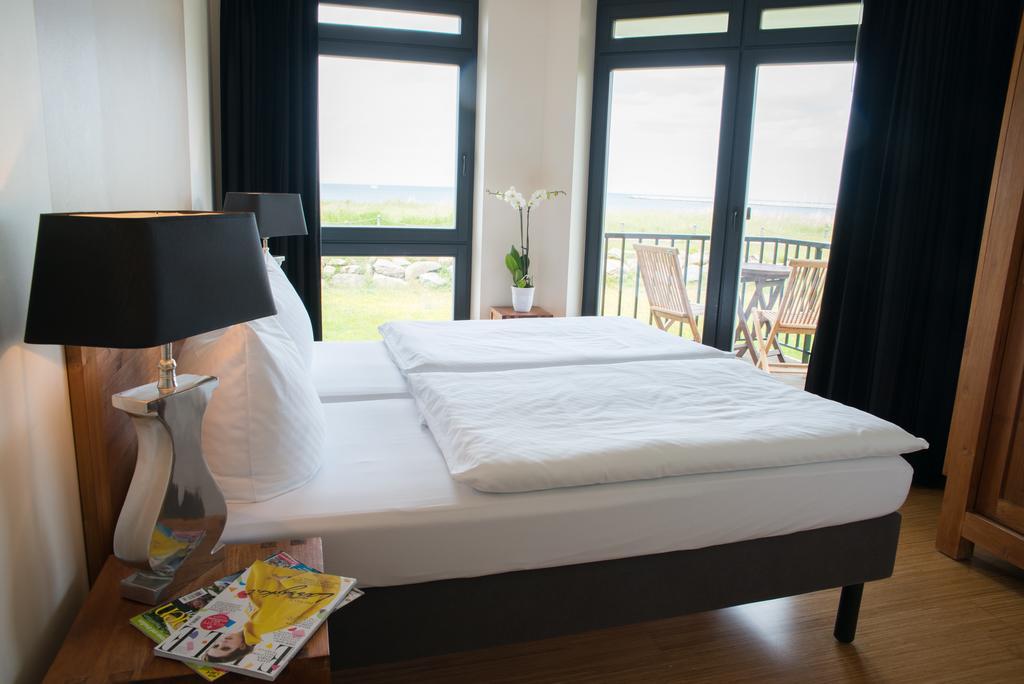 Aparthotel Ostseeperle Glowe - Schoen Gestrandet מראה חיצוני תמונה