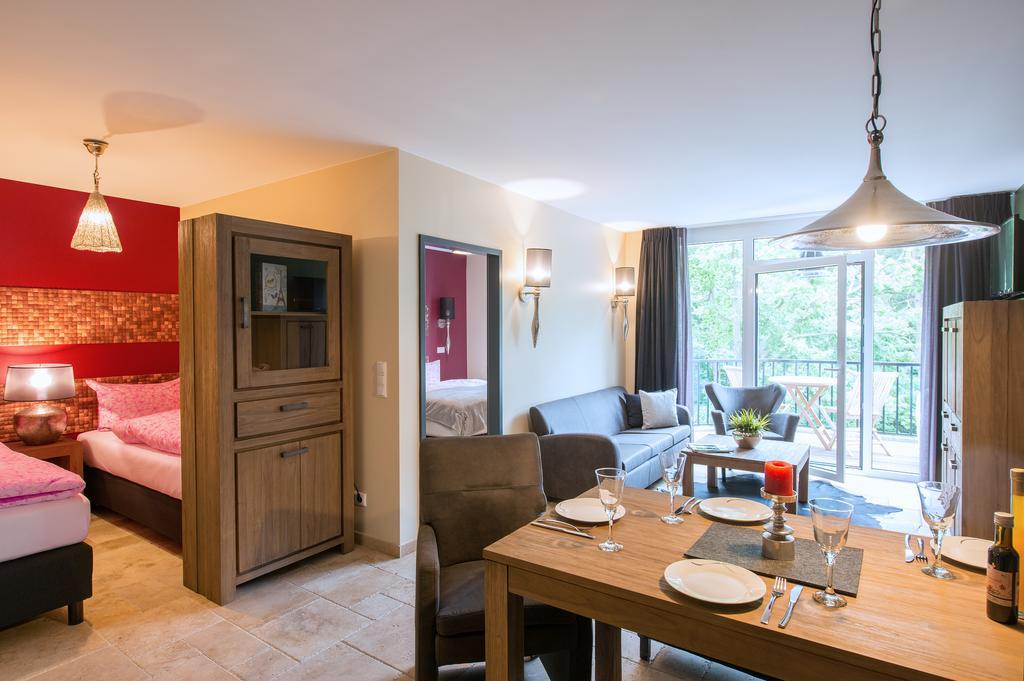 Aparthotel Ostseeperle Glowe - Schoen Gestrandet מראה חיצוני תמונה