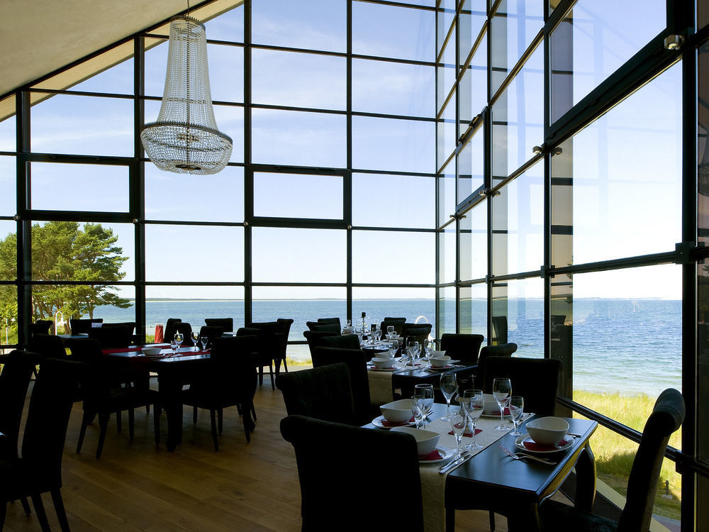 Aparthotel Ostseeperle Glowe - Schoen Gestrandet מראה חיצוני תמונה