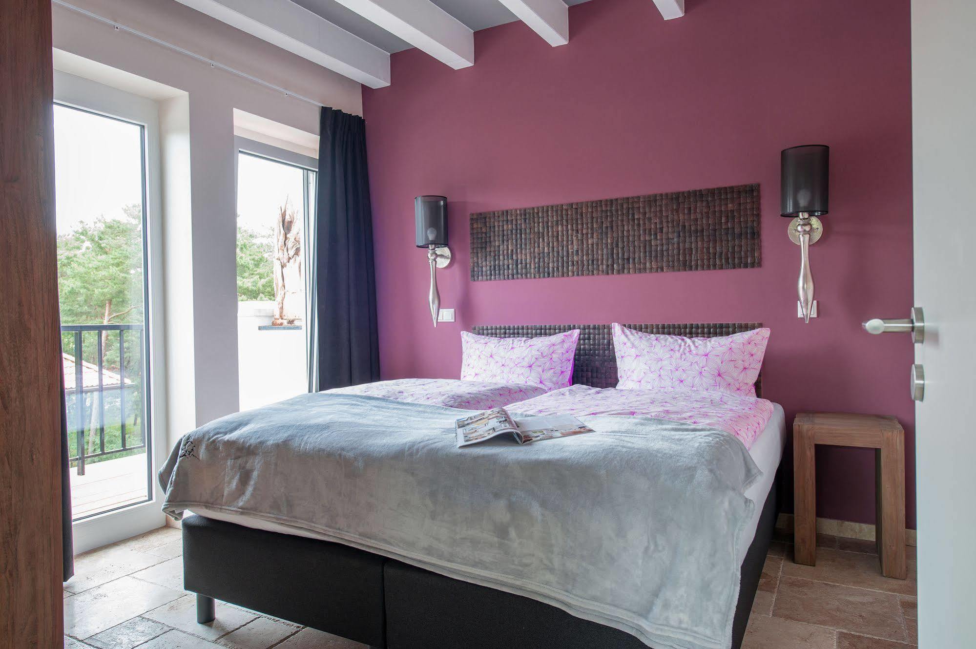Aparthotel Ostseeperle Glowe - Schoen Gestrandet מראה חיצוני תמונה