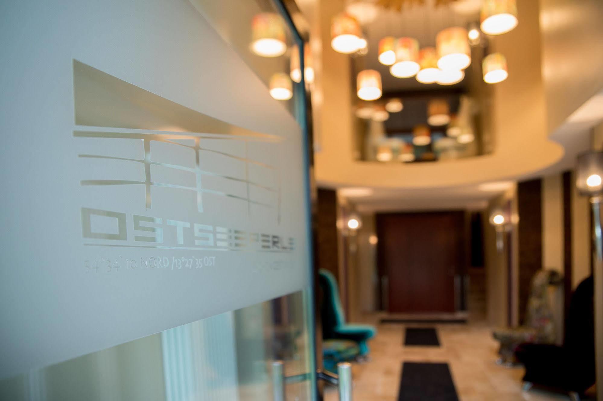 Aparthotel Ostseeperle Glowe - Schoen Gestrandet מראה חיצוני תמונה