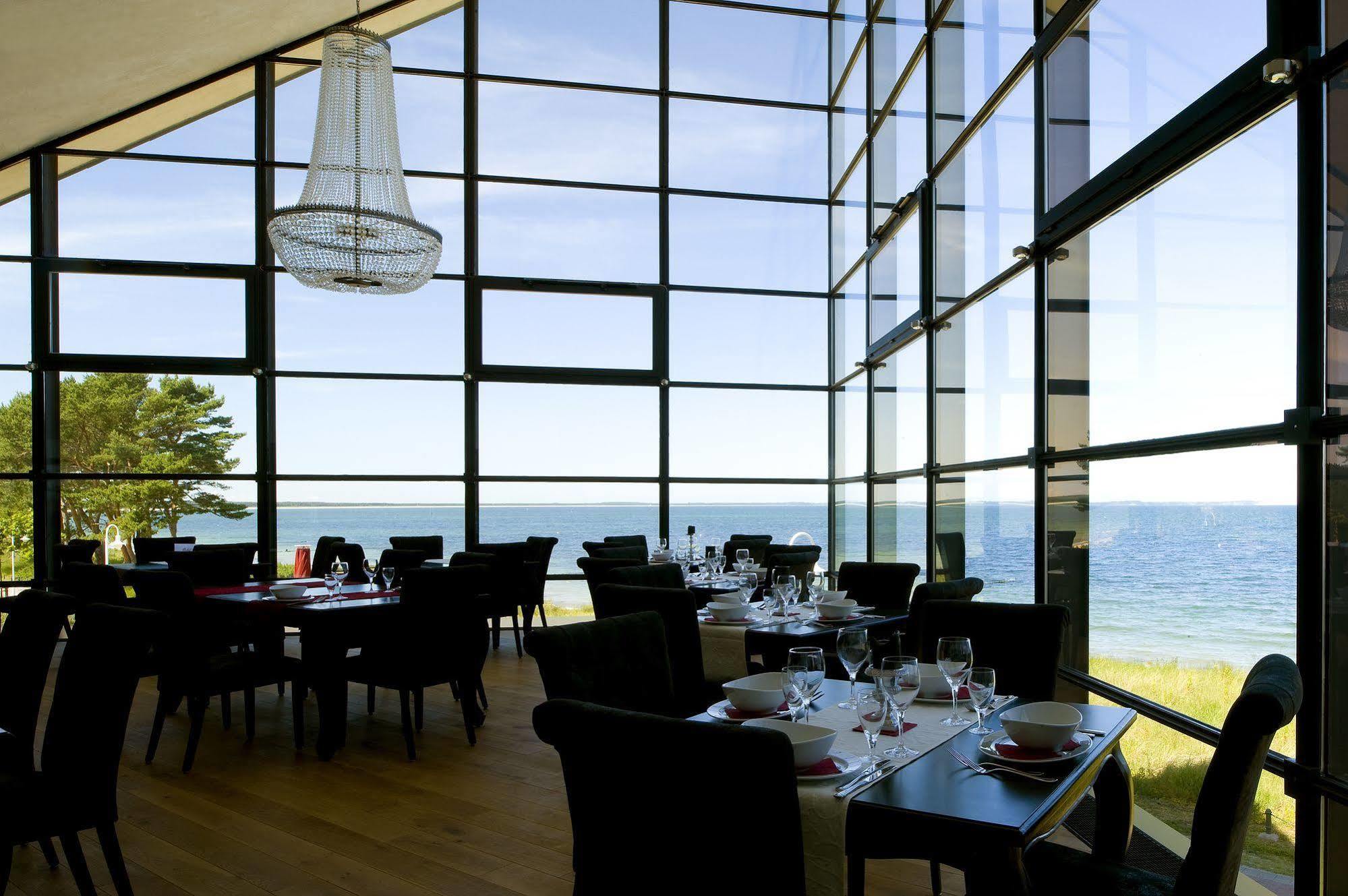 Aparthotel Ostseeperle Glowe - Schoen Gestrandet מראה חיצוני תמונה