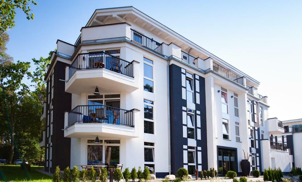 Aparthotel Ostseeperle Glowe - Schoen Gestrandet מראה חיצוני תמונה