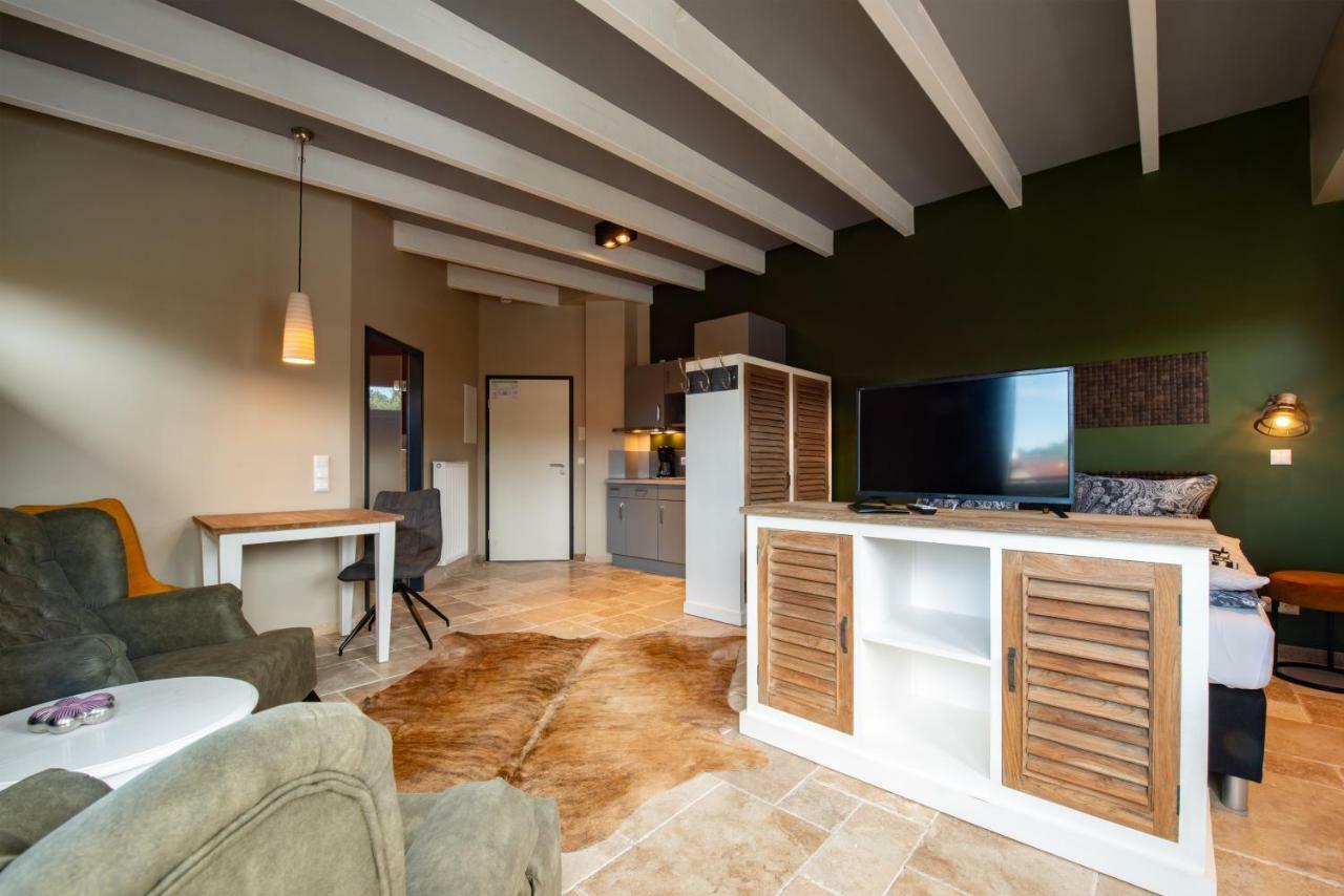 Aparthotel Ostseeperle Glowe - Schoen Gestrandet מראה חיצוני תמונה