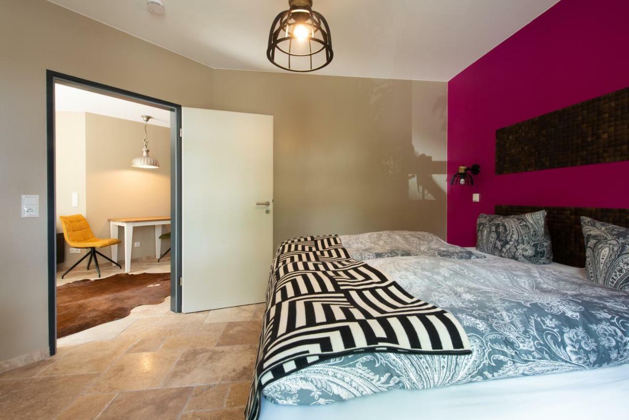 Aparthotel Ostseeperle Glowe - Schoen Gestrandet מראה חיצוני תמונה